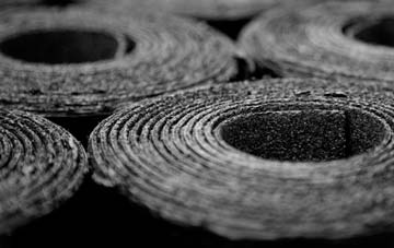 Womersley bitumen roof disadvantages