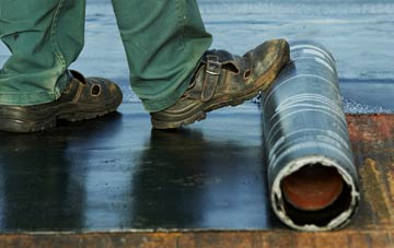 types of Womersley felt roof