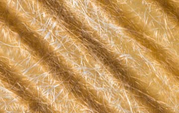 Womersley fibreglass roof waterproofing