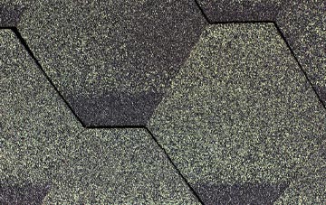 Womersley fibreglass shingle repairs