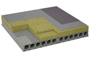 considerations of Womersley flat roofing insulation