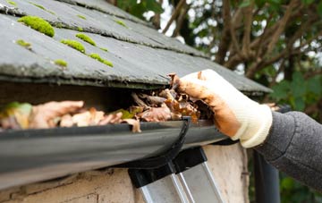 gutter cleaning Womersley, North Yorkshire