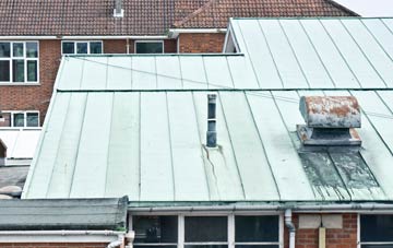 Womersley lead roofing costs