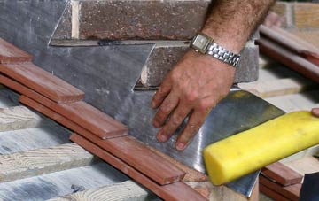 is Womersley lead roofing safe?