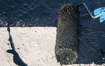 Womersley liquid sealant waterproofing