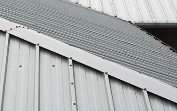 disadvantages of Womersley metal roofing