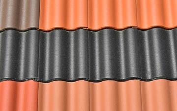 uses of Womersley plastic roofing