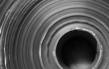 Womersley pvc roof replacement