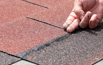 Womersley asphalt roof repairs
