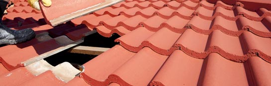 compare Womersley roof repair quotes