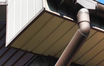 Womersley soffit installation costs