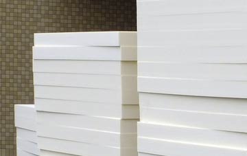 Womersley tapered roof insulation costs