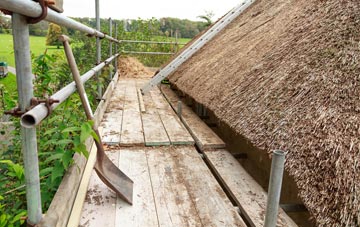 advantages of Womersley thatch roofing