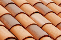 Womersley clay roofing