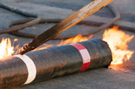 free Womersley flat roofing repair quotes