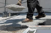 find rated Womersley flat roofing replacement companies