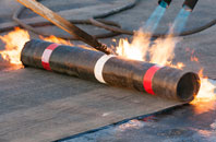 Womersley flat roof sealing