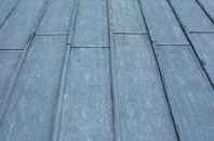 Womersley lead roofing