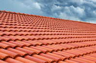 Womersley roofing tiles