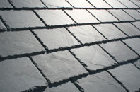 Womersley slate roof