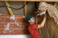 Womersley tapered roof insulation