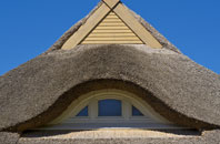 Womersley thatch roofing